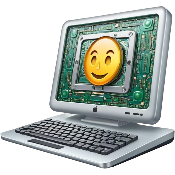 Inteligencia artificial  emoji