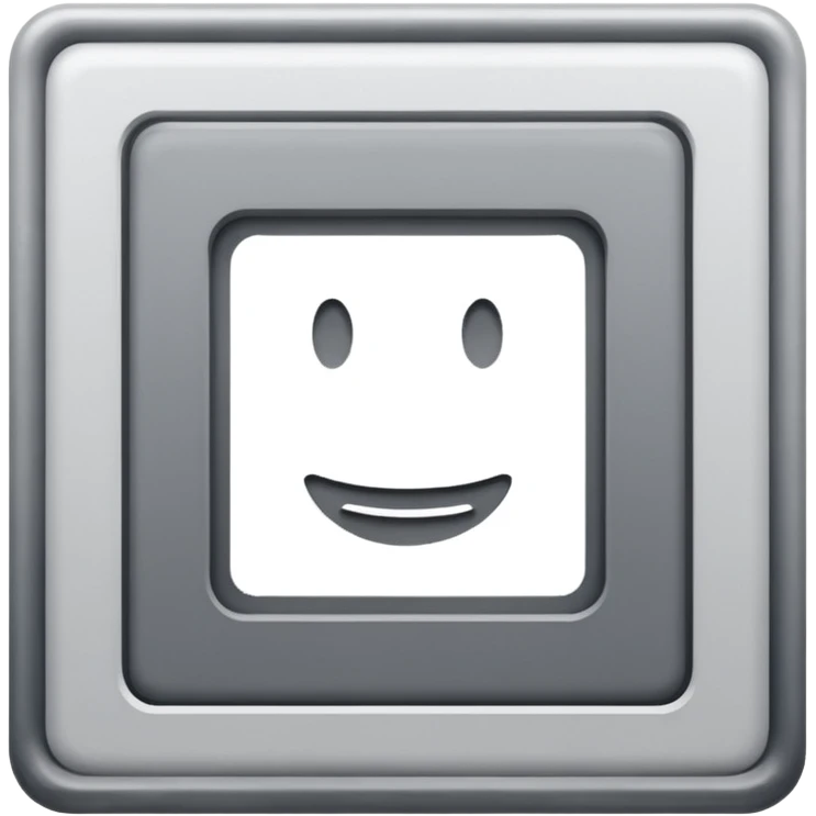 mac os icon crop ruler square wall painting emoji