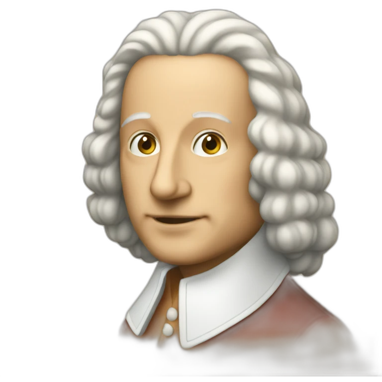 Antonio Vivaldi  emoji