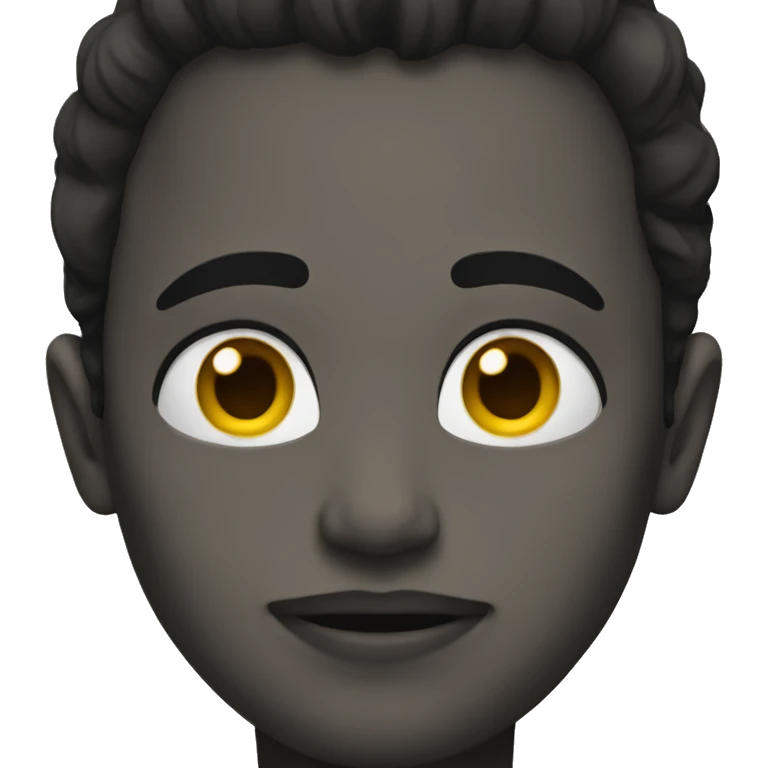 dark heart emoji