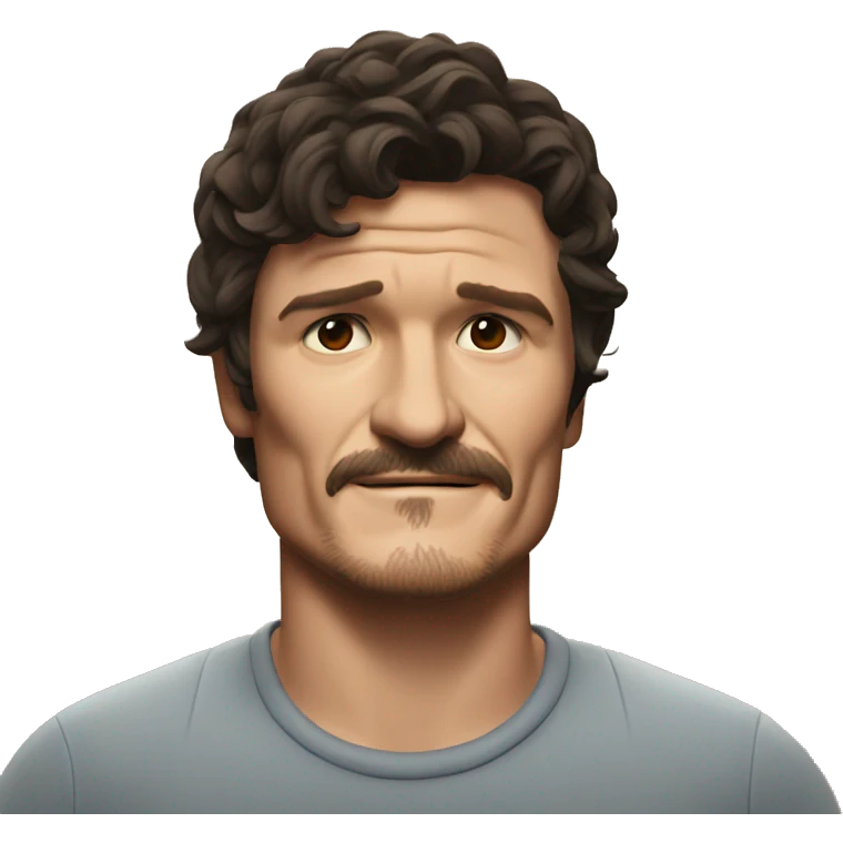 Pedro pascal emoji