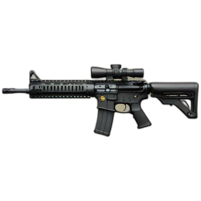 Ar-15 emoji