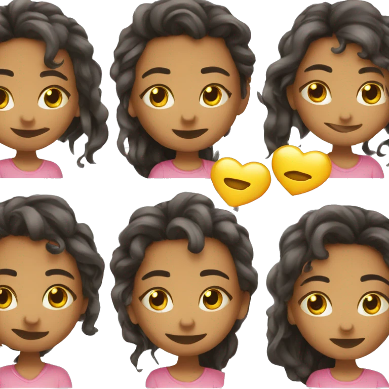 Good morning with lots of kisses  emoji
