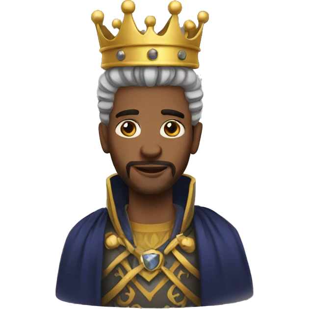 King emoji