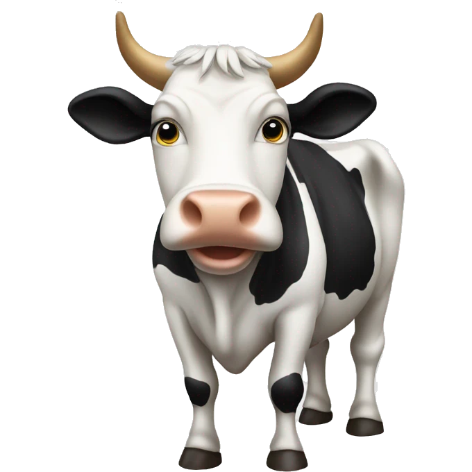 Money cow emoji