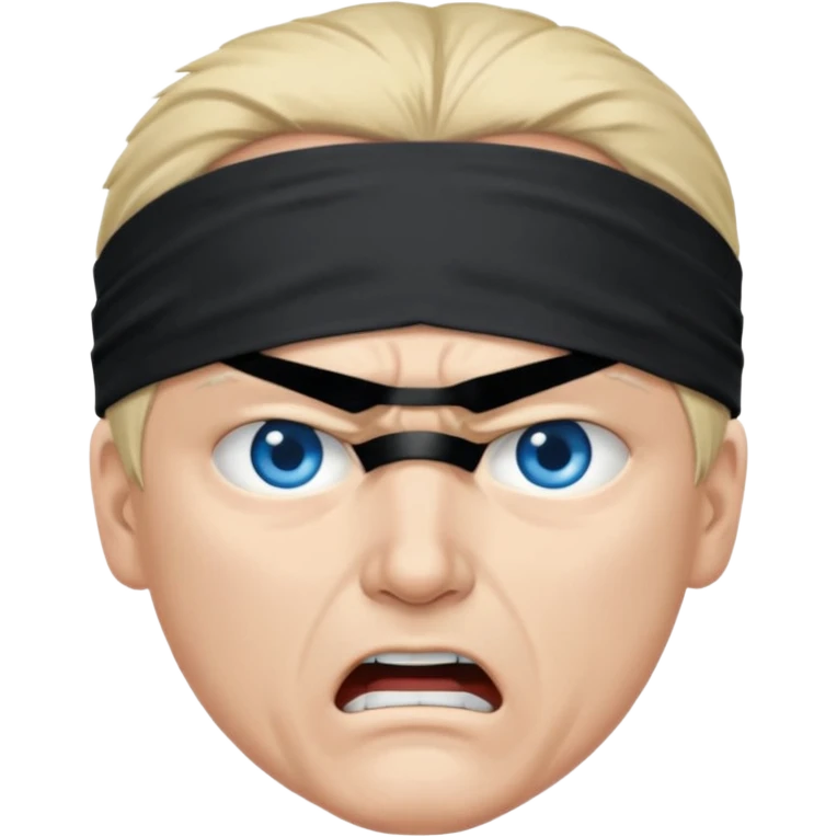Make satoru gojo angry emoji  emoji