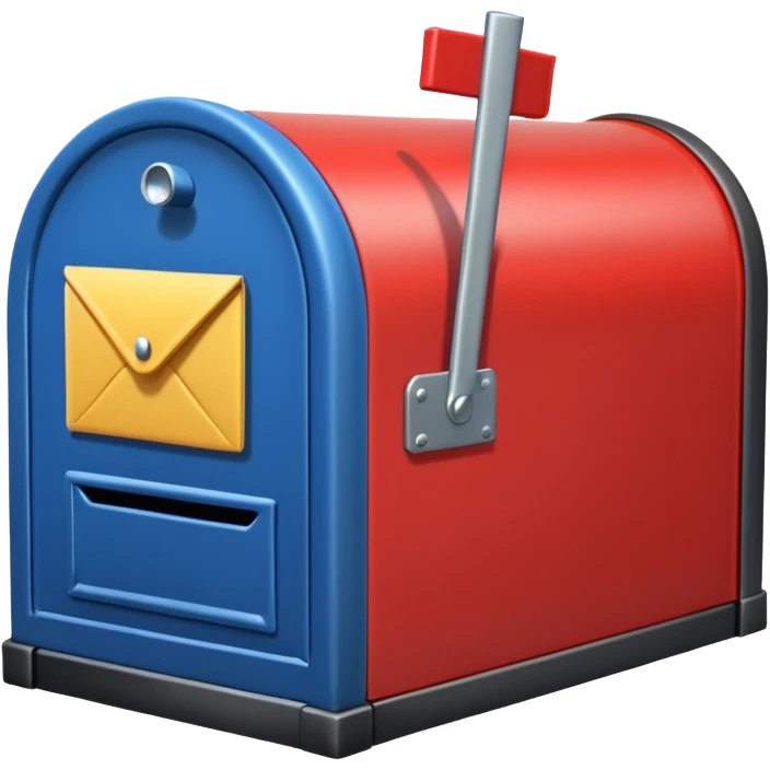 mail box emoji