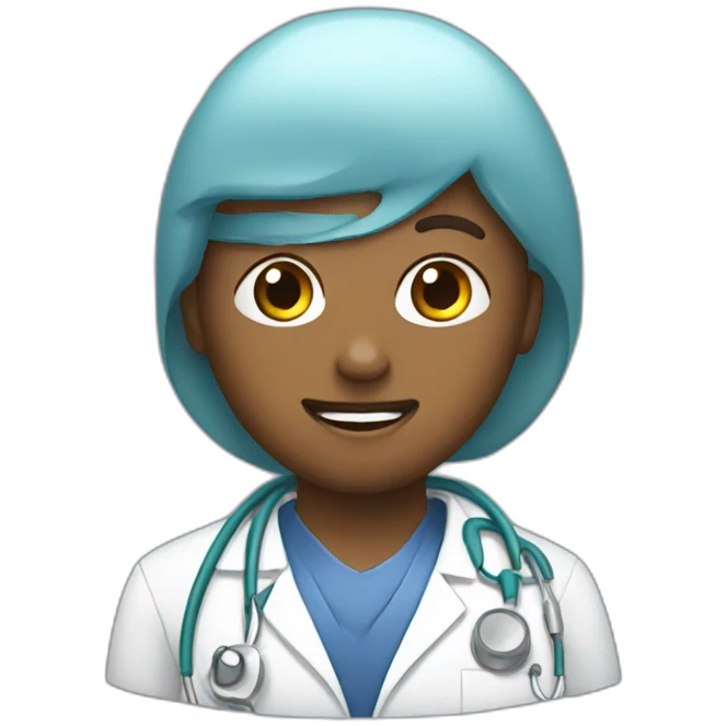 Anaesthesiology emoji