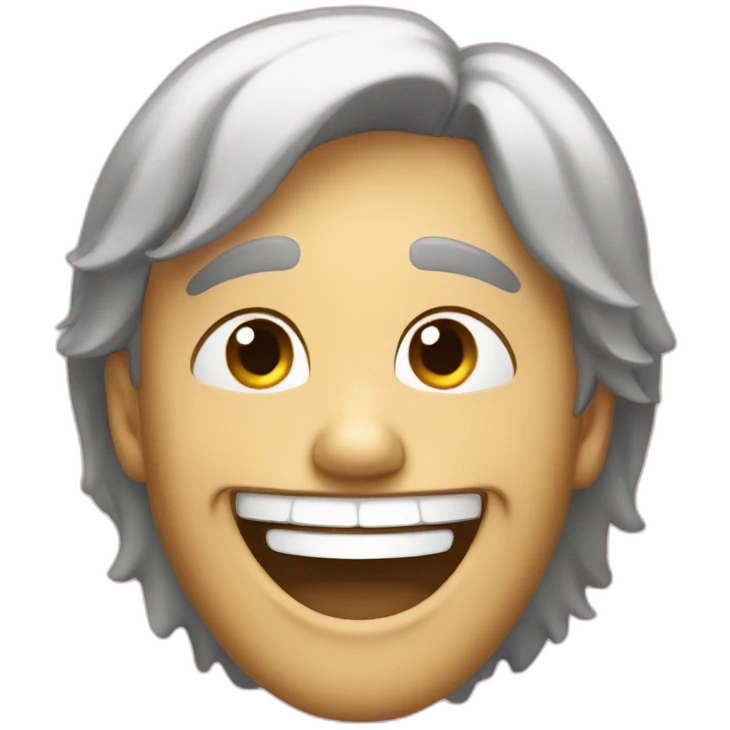 Sourire emoji