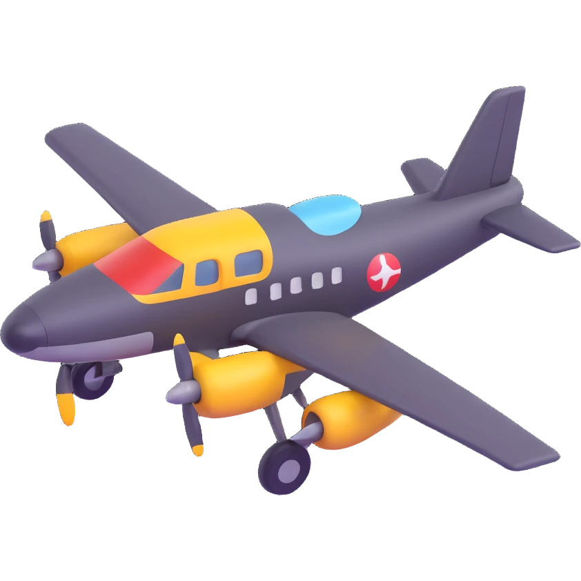 airplane emoji