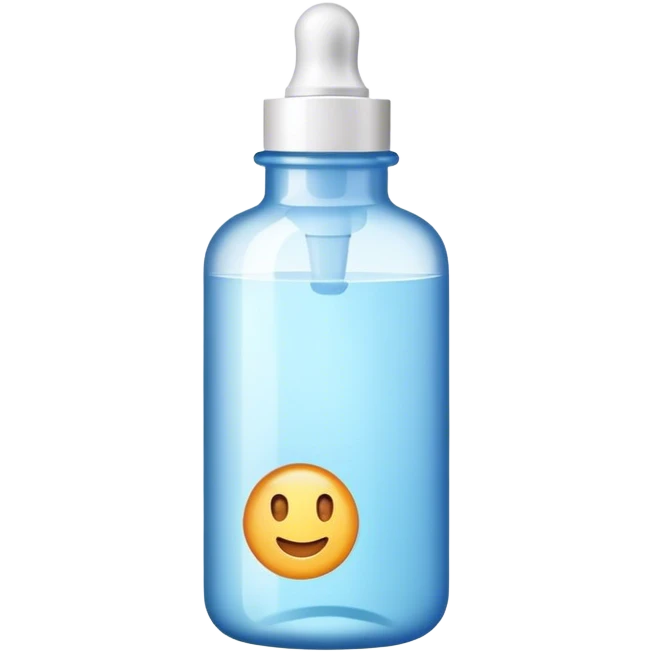 Skincare emoji