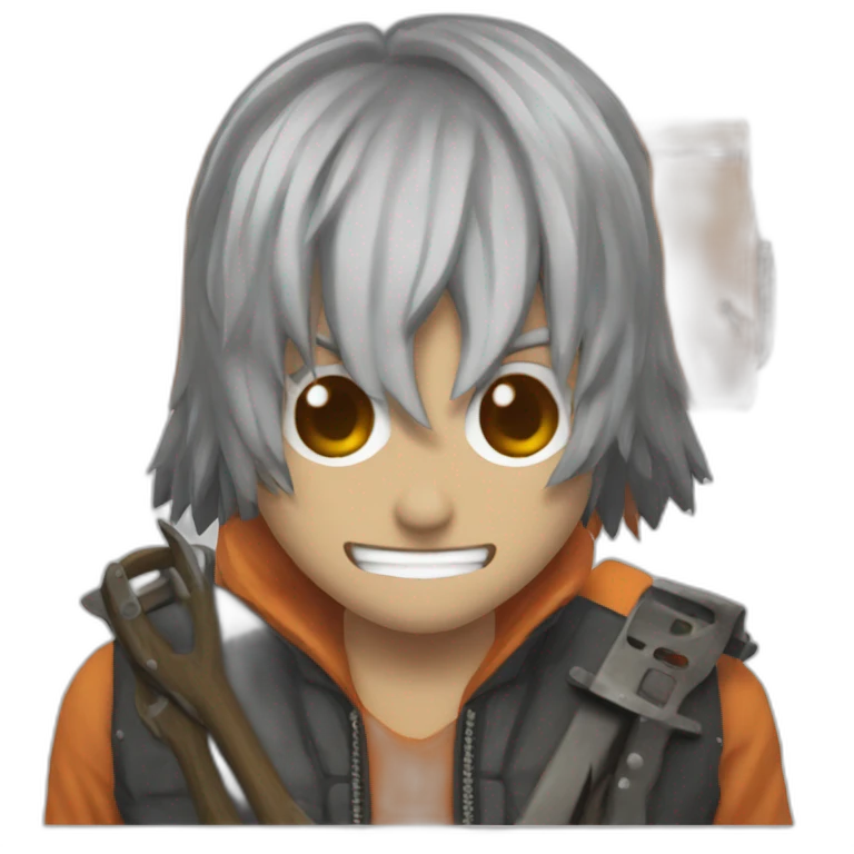 chainsaw man makima emoji