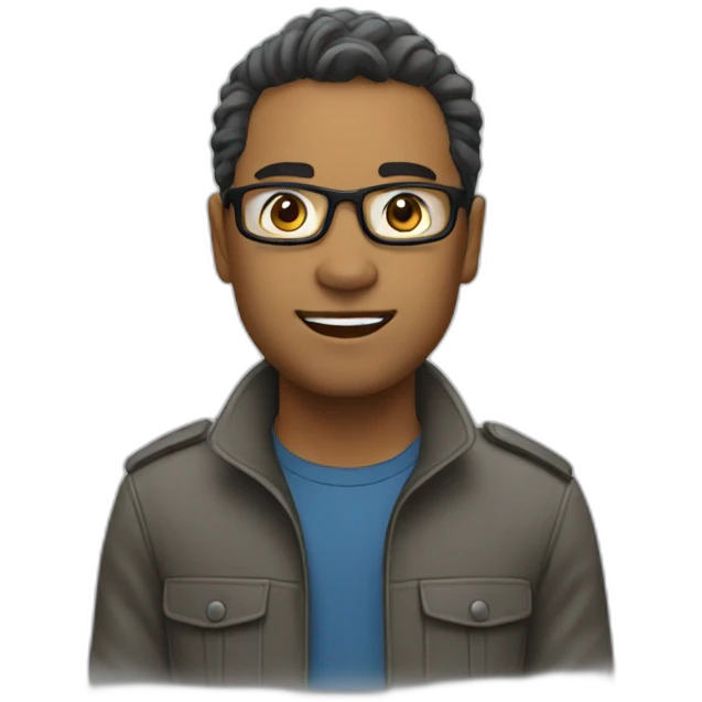 Metro emoji