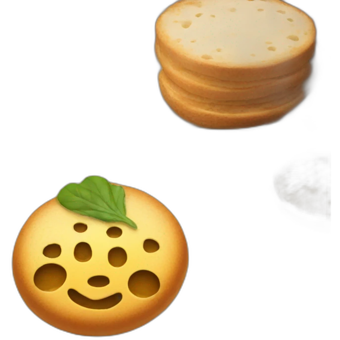 food on the table emoji