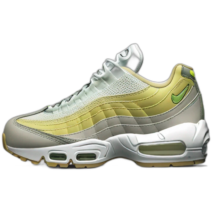 Air max 95 emoji
