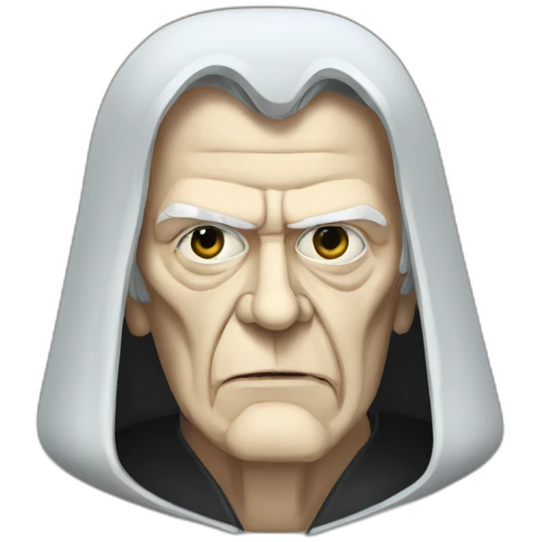 emperor palpatine emoji