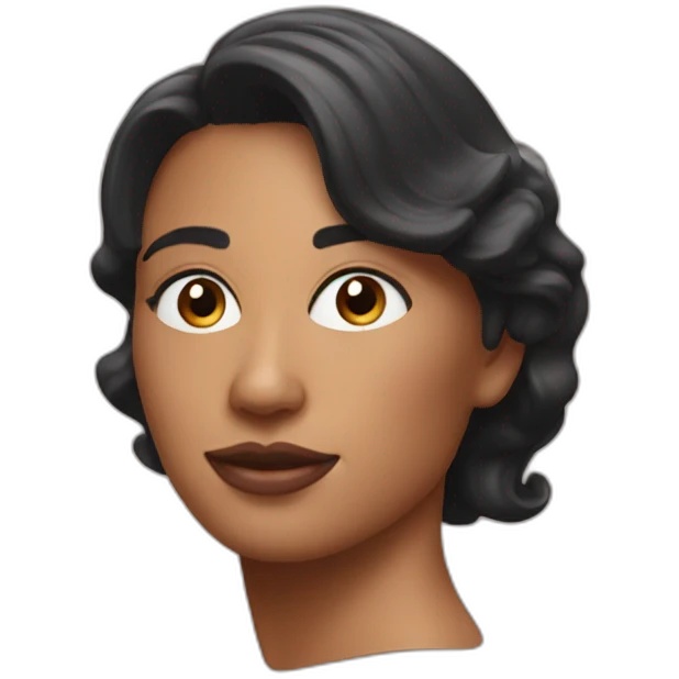 Beauty blender emoji