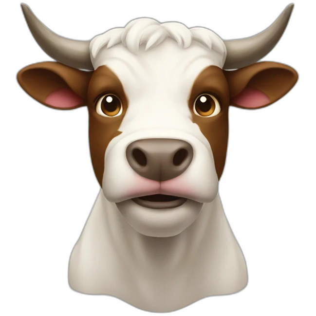 Bull emoji