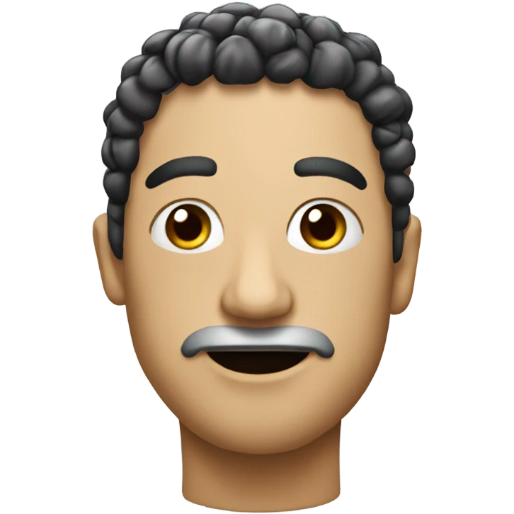 One blackberry emoji