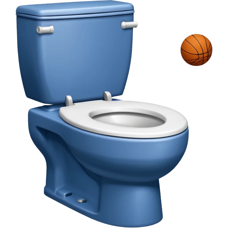 LeBon Bon basketball skibidi toilet emoji