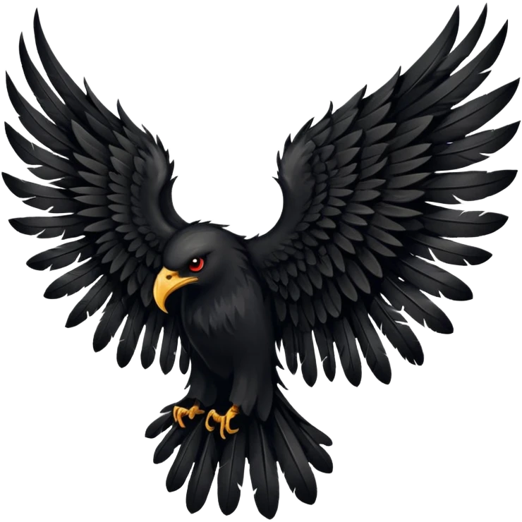 I would like to create unique wings I can use in my poem titles for the Archangels: Lucifer, Michael, Gabriel, Raphael, and Uriel. Please only include the WINGS. emoji