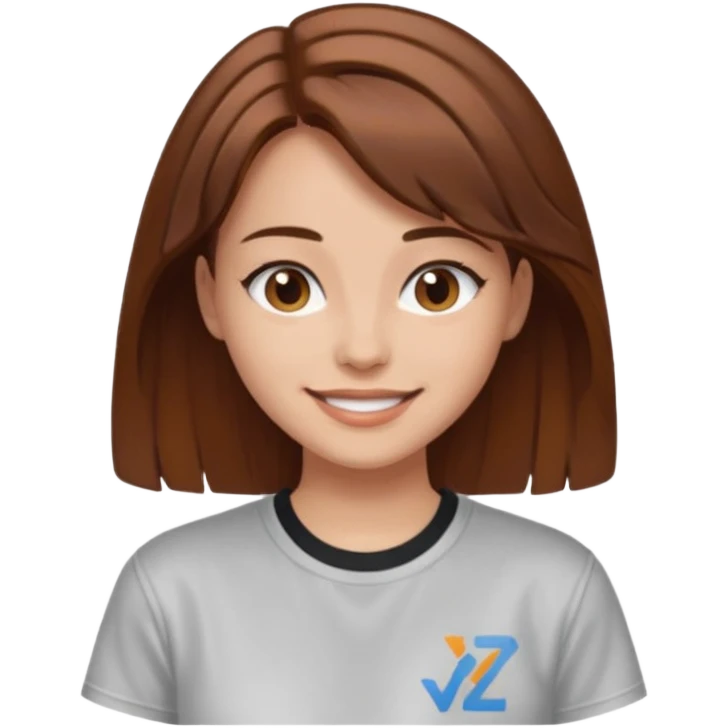 Pria aesthetic berkemeja y2k berambut brown hair  emoji