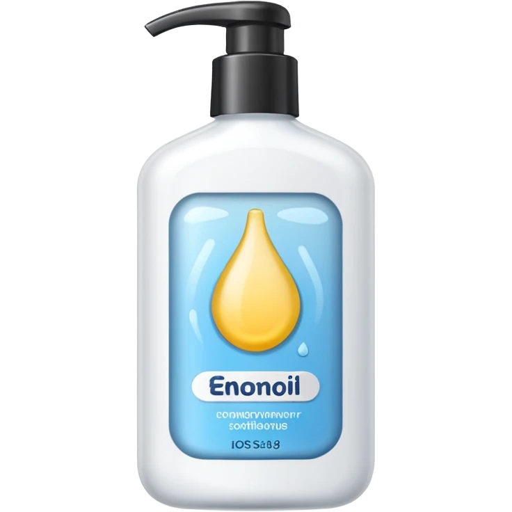 hair conditioner emoji