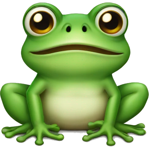 frog  emoji