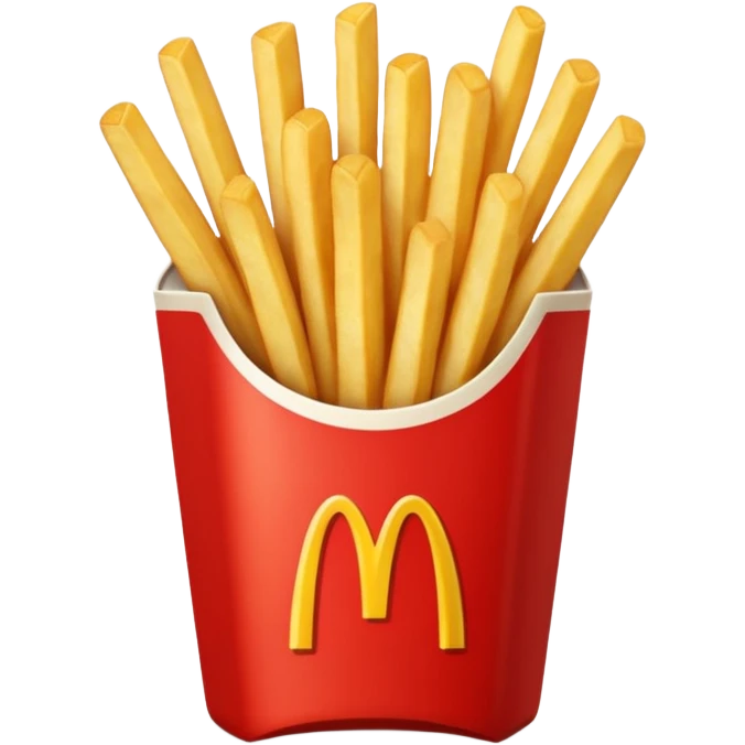 McDonald’s  emoji