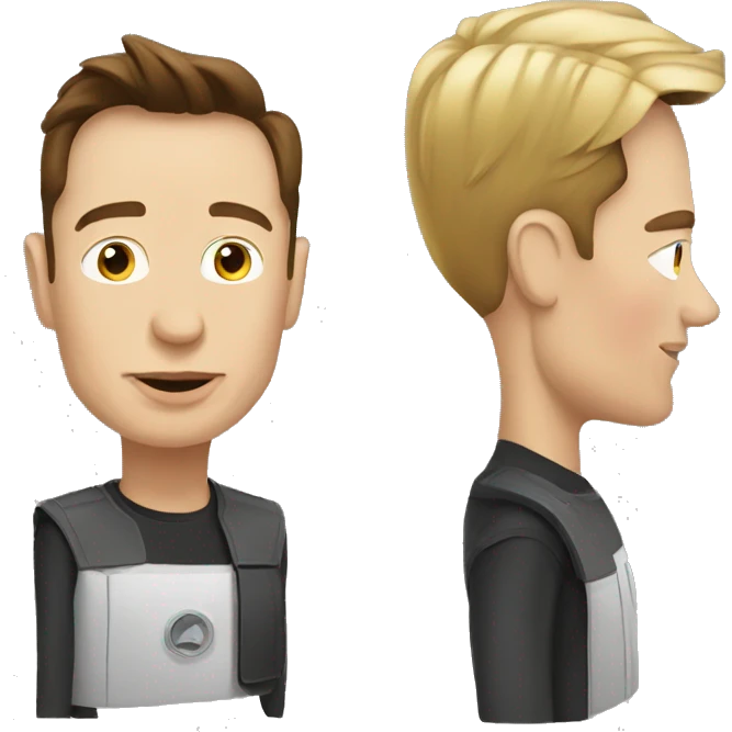 Elon musk  emoji