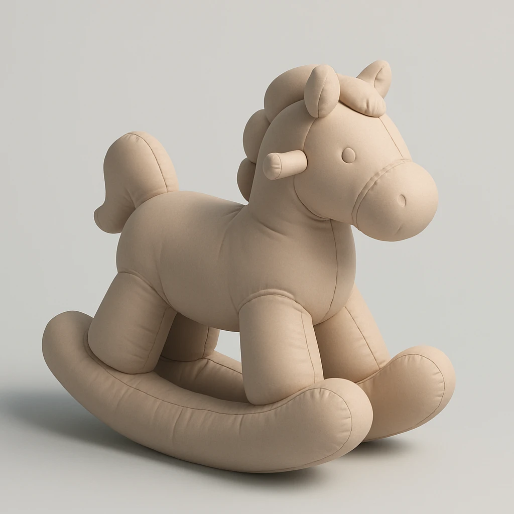 rocking horse emoji