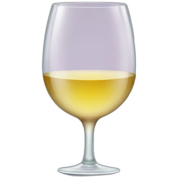 wine-glass-with-big-wide-ears emoji