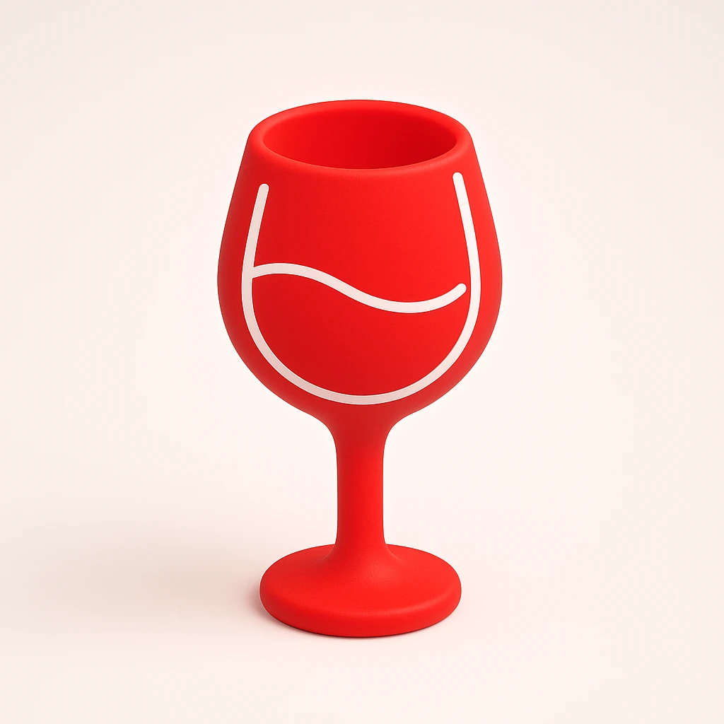 wine glass emoji