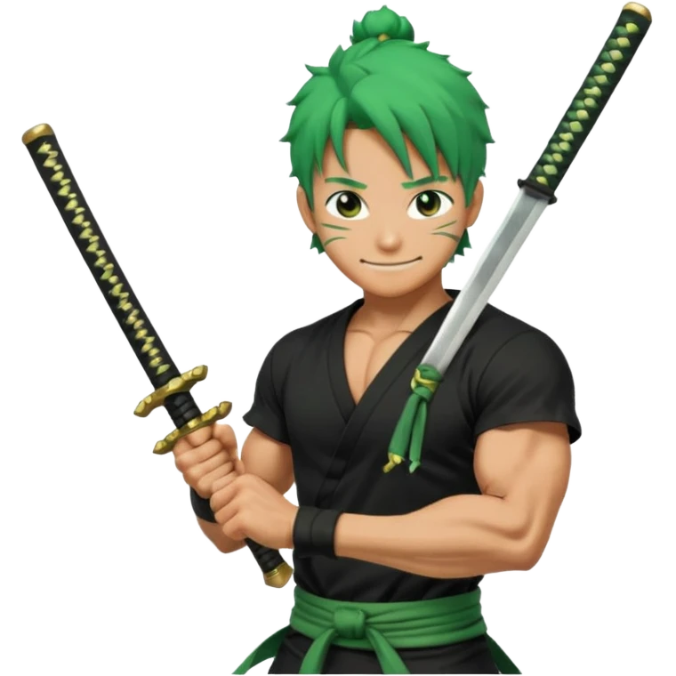 Zoro emoji
