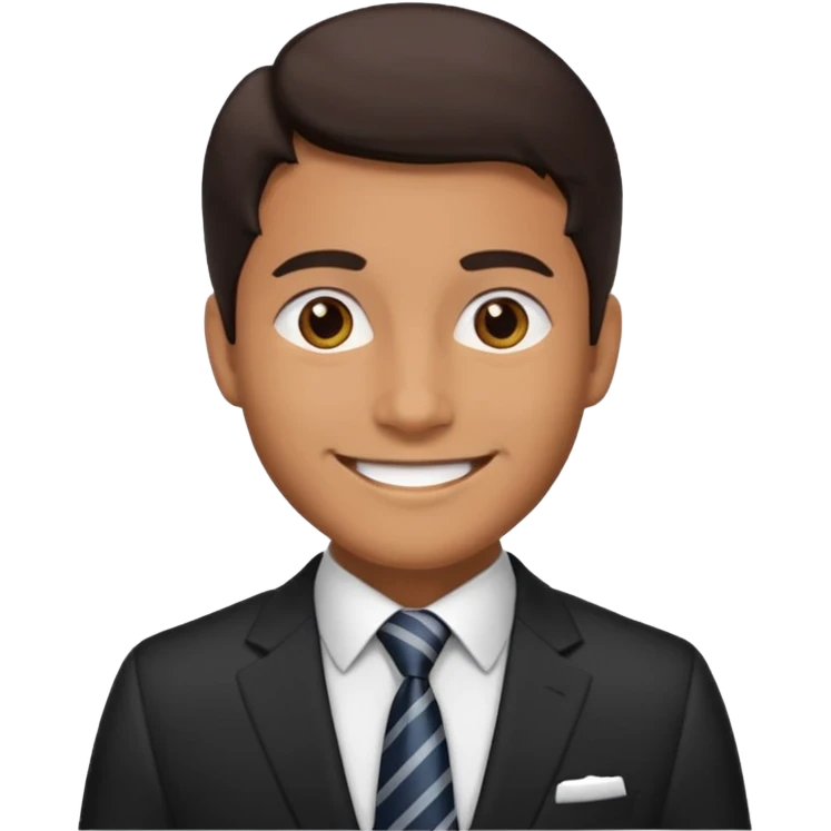 Make a sigma guy emoji