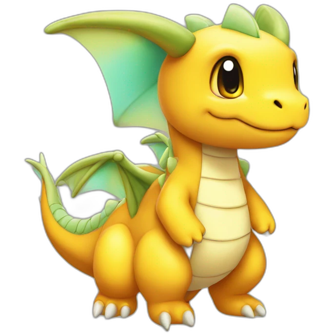 dragonite-cute-pokemon emoji