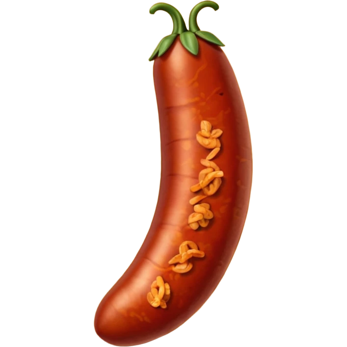 chorizo emoji