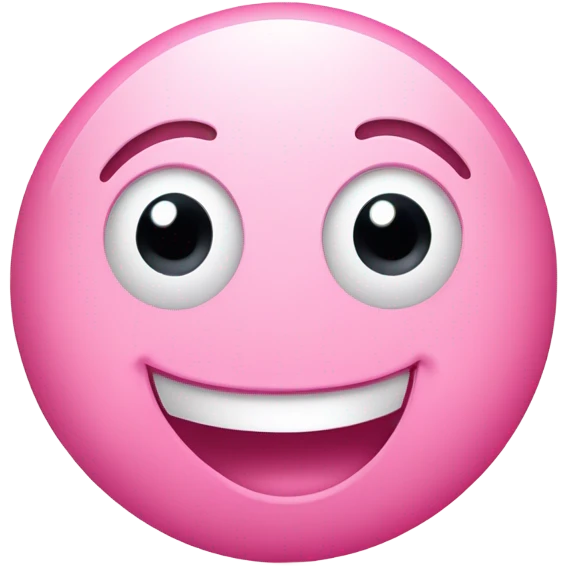 Smirking pink emojis  emoji