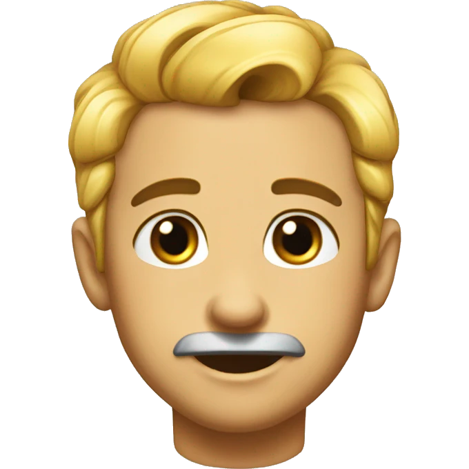 100 times bow before you emoji