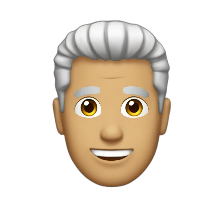 Díaz Canel emoji