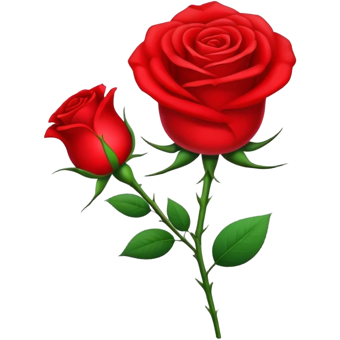 Socialist International with rose emoji