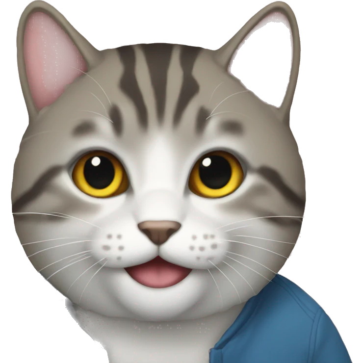 кот emoji