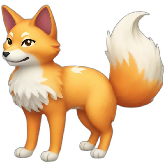 kitsune emoji