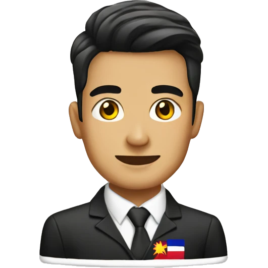 Asean barista emoji