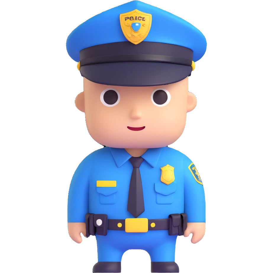 Police emoji