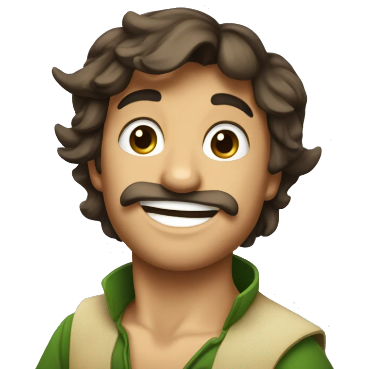 Campanilla peter pan emoji