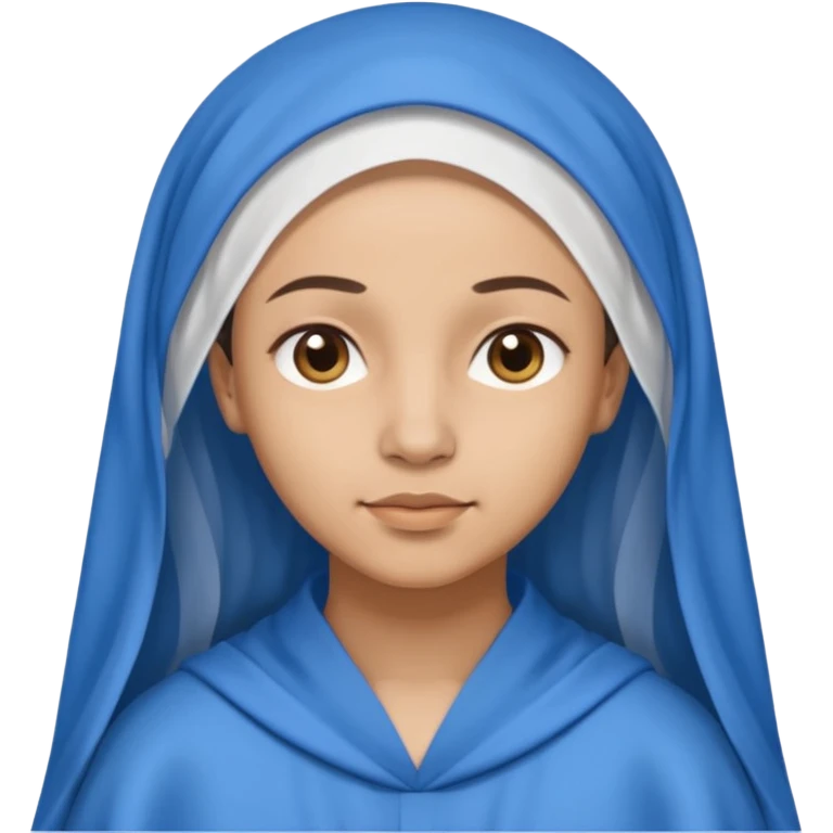 Nossa senhora das graças emoji