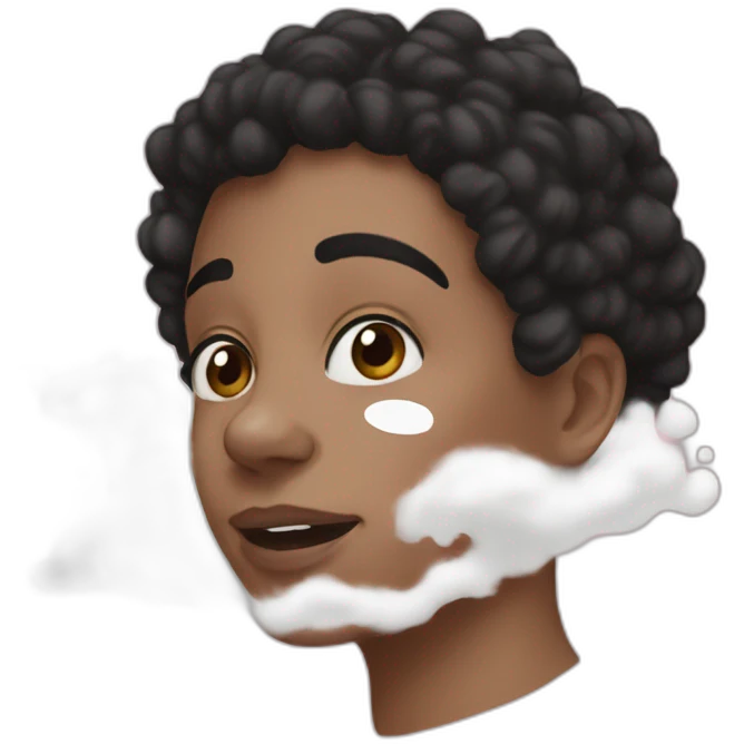 Vitiligo emoji