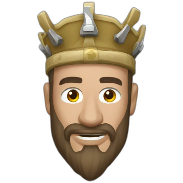 König de Call of Duty emoji
