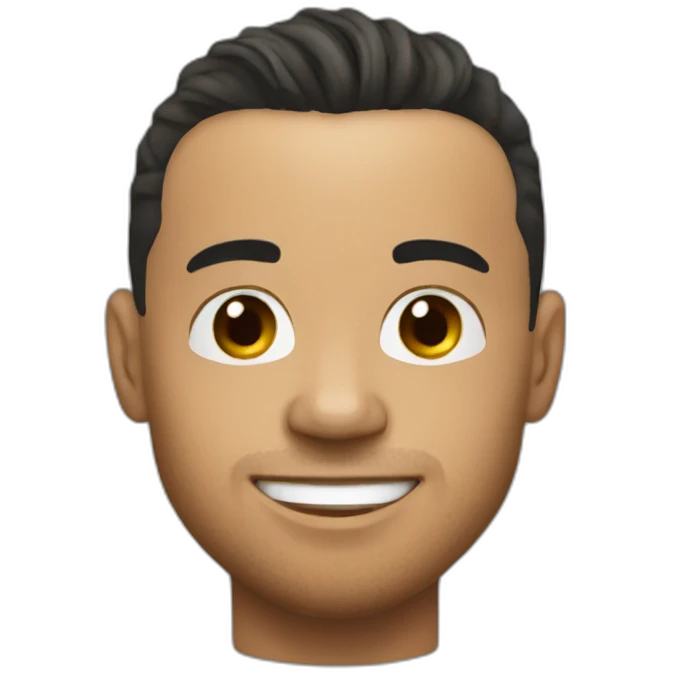Ronaldo  emoji